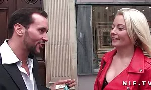 Blonde ma Ja-France  ...