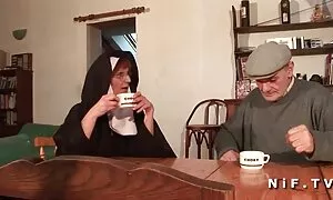 Nun mar France anal  ...